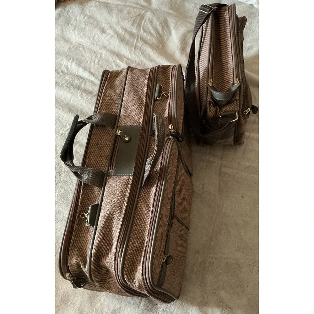 Samsonite silhouette vintage